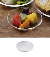 ガラスプレート(小)