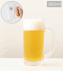 ビールジョッキ(360ml)
