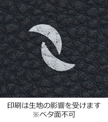 パッド印刷1色の説明　