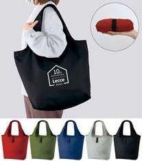 KD231411　スペンザ・ソフト再生PETたためる保冷温ラージバッグ