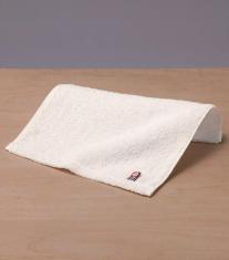 今治 シンプルホワイトミニタオル