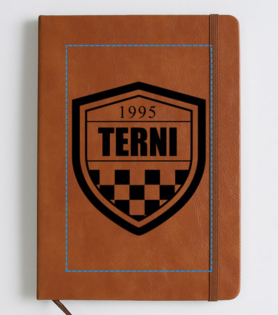 シルク印刷1色の説明　表面