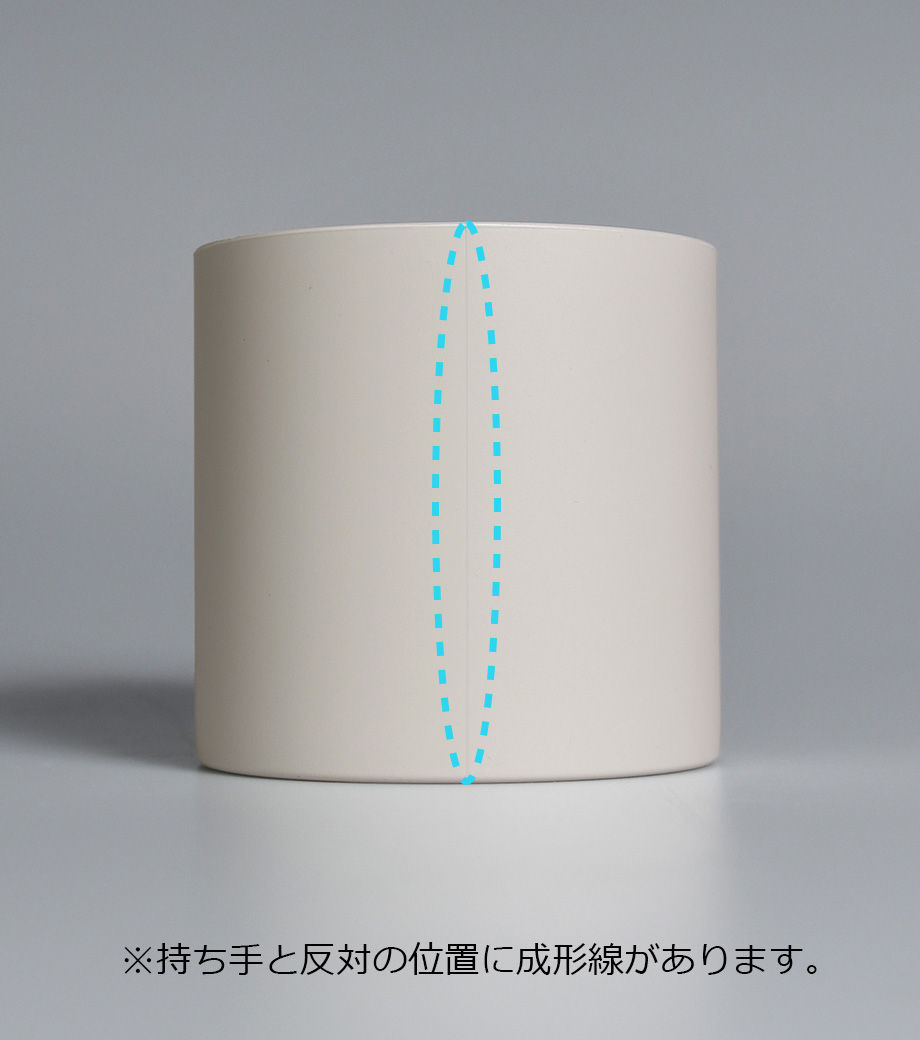 回転シルク印刷1色の説明　