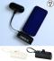 直挿タイプ 5000mAh モバイルバッテリー／PSEマーク付のサムネイル画像1枚目