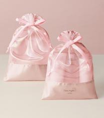 ルルクレール・サテンオーロラギフト巾着