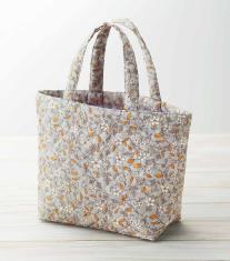 フィオリート・キルティングトートバッグ