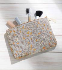 フィオリート・キルティングスリムポーチ