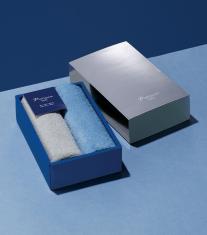 プラチナヴェール・ハンカチタオル2Pセット