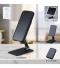 折りたたみスマホ&タブレットスタンドのサムネイル画像8枚目