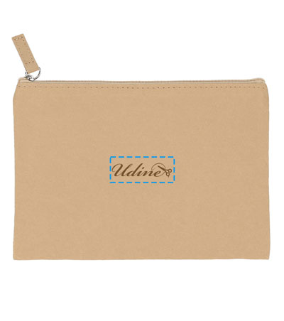 パッド印刷1色の説明　表面 A