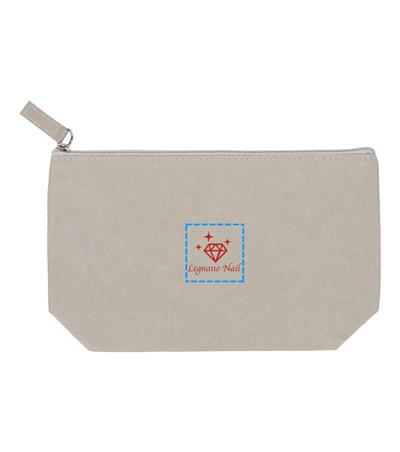 パッド印刷1色の説明　表面 B