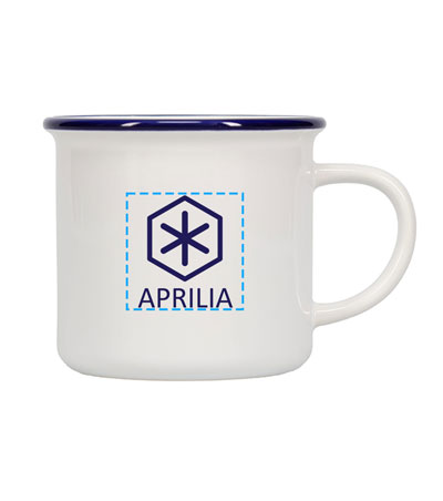 パッド印刷1色の説明　表面