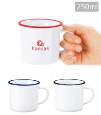 ホーローライクマグ