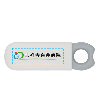 インクジェット印刷フルカラーの説明　表面