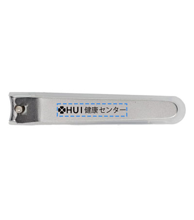 パッド印刷1色の説明　てこ部分