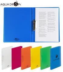 リヒトラブ AQUA DROPs スーパーパンチレスファイル
