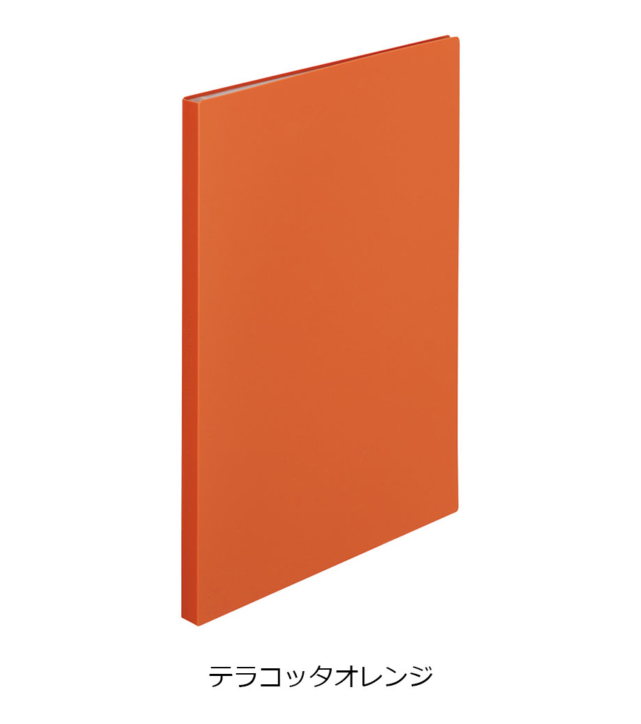 リヒトラブ Mutual クリヤーブック(A4)の画像2枚目
