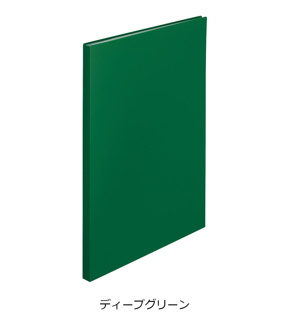リヒトラブ Mutual クリヤーブック(A4)の画像4枚目