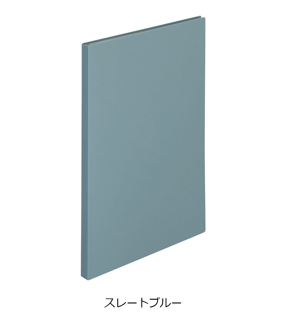 リヒトラブ Mutual クリヤーブック(A4)の画像5枚目