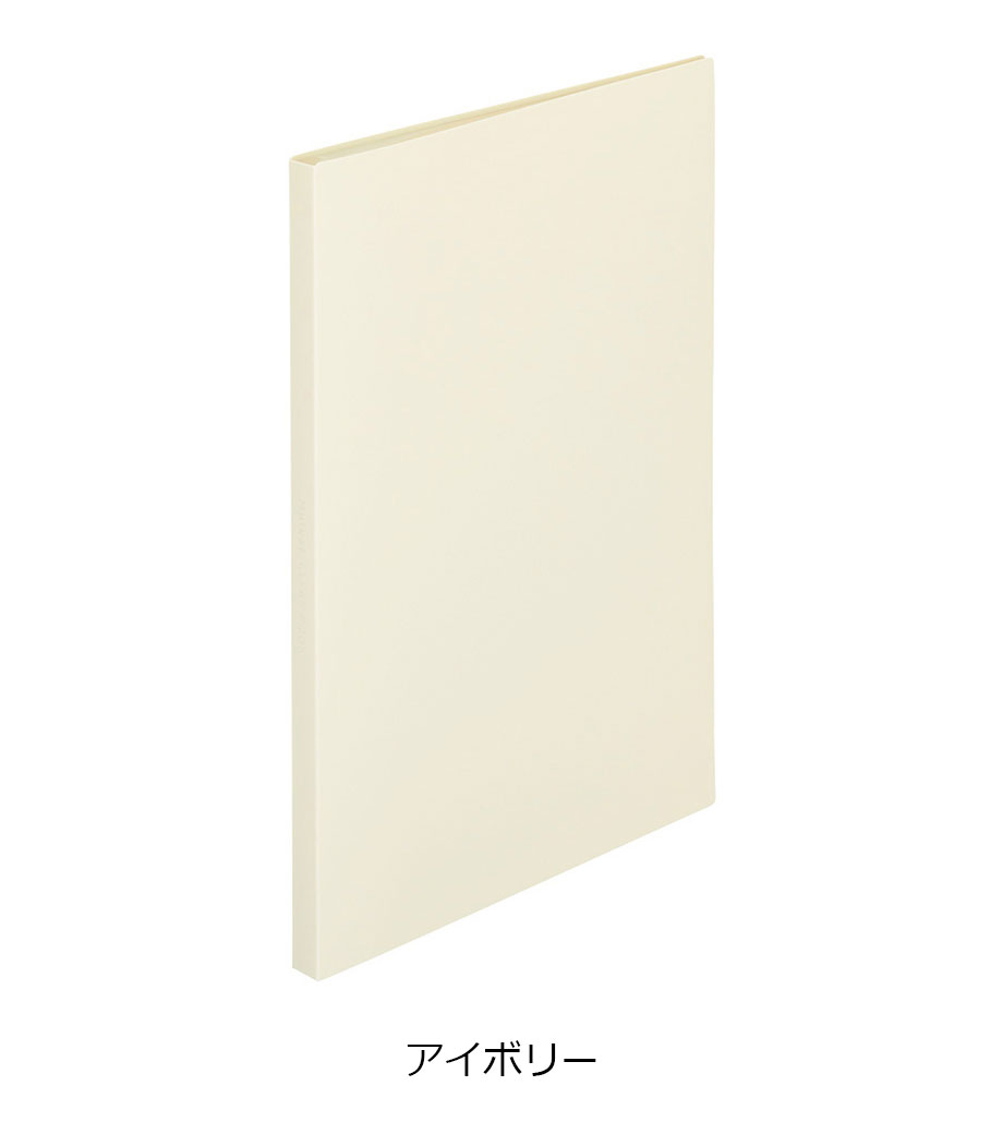 リヒトラブ Mutual クリヤーブック(A4)の画像7枚目