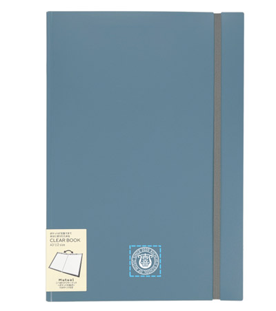 パッド印刷1色の説明　表紙 A