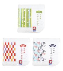 和の逸品 今治産たおるはんかち