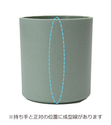 回転シルク印刷1色の説明　