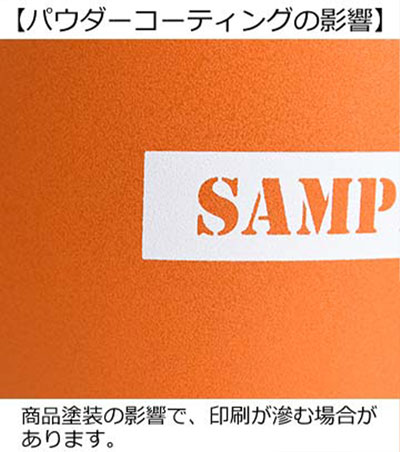 パッド印刷1色の説明　