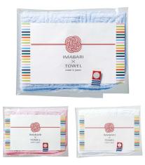 今治 彩りミニハンカチタオル