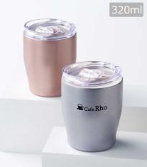 フタ付 真空ステンレスタンブラー 320ml