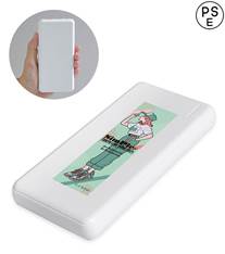 モバイル充電器 10000mAh／PSEマーク付
