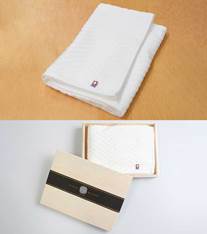 木箱入 今治の逸品バスタオル