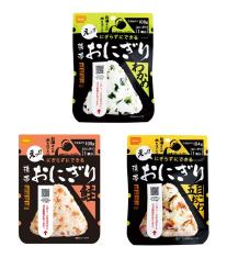 尾西の携帯おにぎり