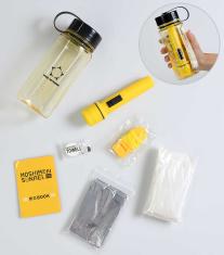 モシモニソナエル 防災備蓄ボトル7点セット