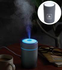 2パターンライト加湿器