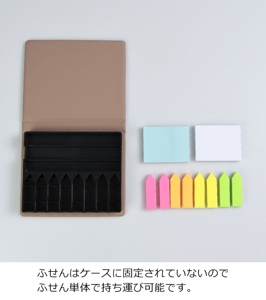 たっぷり使える!卓上ふせんセットの画像6枚目