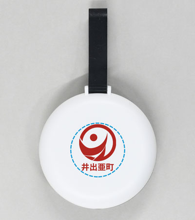 パッド印刷1色の説明　裏面