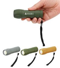 COB ラバー調グリップライト