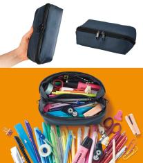 パッ！と広がるたっぷりポーチ