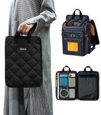 キルティングモバイルバッグ