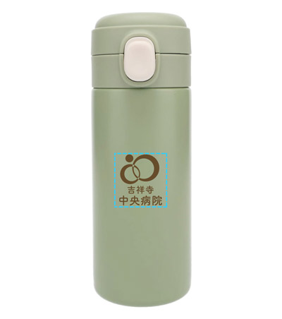 パッド印刷1色の説明　側面