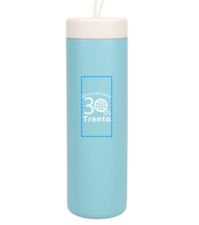 パッド印刷1色の説明　ケース