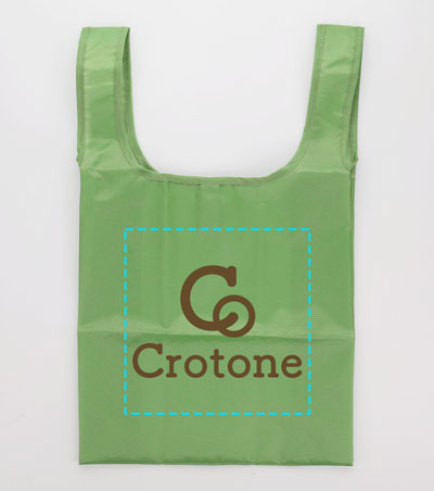 シルク印刷1色の説明　表面