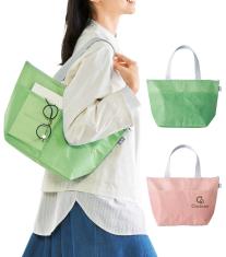 リル 再生PETポケット付保冷温バッグ