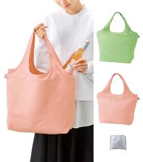 リル 再生PET保冷温ふんわりトート