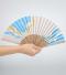 夏景色扇子のサムネイル画像6枚目