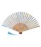 伊砂文様 涼彩扇子のサムネイル画像4枚目