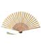 伊砂文様 涼彩扇子のサムネイル画像5枚目