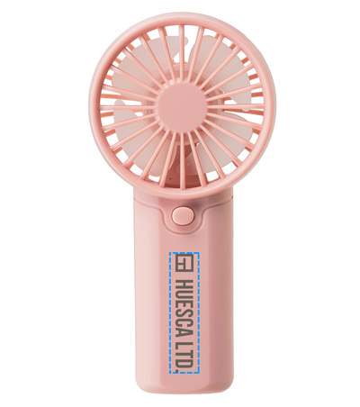 パッド印刷1色の説明　持ち手