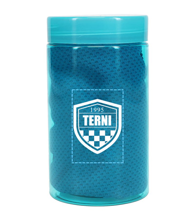 パッド印刷1色の説明　ボトル